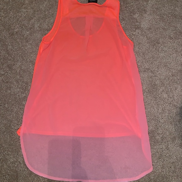 rue 21 high-low tank top - Picture 2 of 3